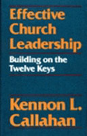 Effective Church Leadership