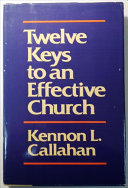 Twelve Keys to an Effective Church