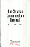 The Christian Communicator's Handbook