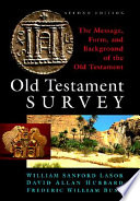 Old Testament Survey