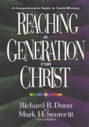 Reaching a Generation for Christ