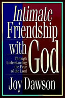 Intimate Friendship with God